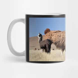 Bolivie - Salar d'Uyuni Mug